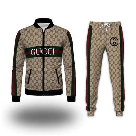 gucci cherry tracksuit|gucci tracksuit first copy.